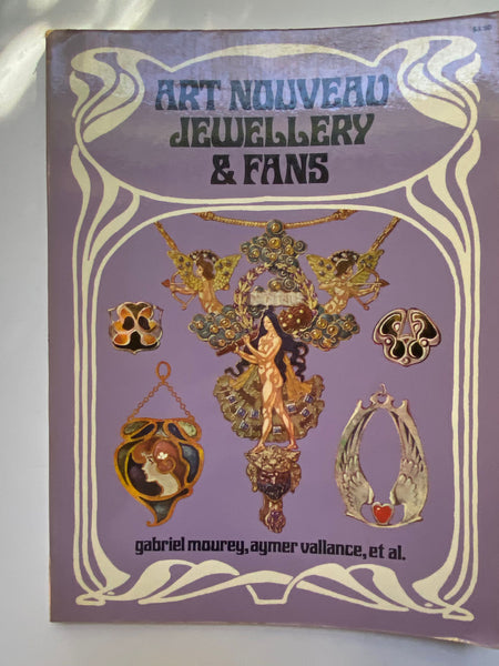 Art Nouveau Jewellery and Fans
