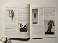 Caroline van der Merwe: Katalogus uitstalling van Beeldhouwerke: 1970 -1994