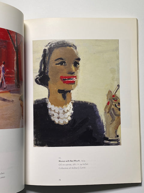 David Park by Richard Armstrong – Gallery Bon Bon