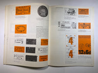 Printed Ephemera: The Changing Use of Type and Letterforms in English and American Printing