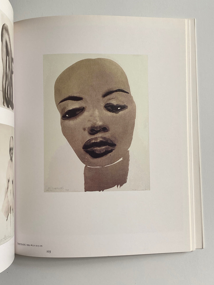 値引 Marlene Dumas: Intimate Relations – IACK アート