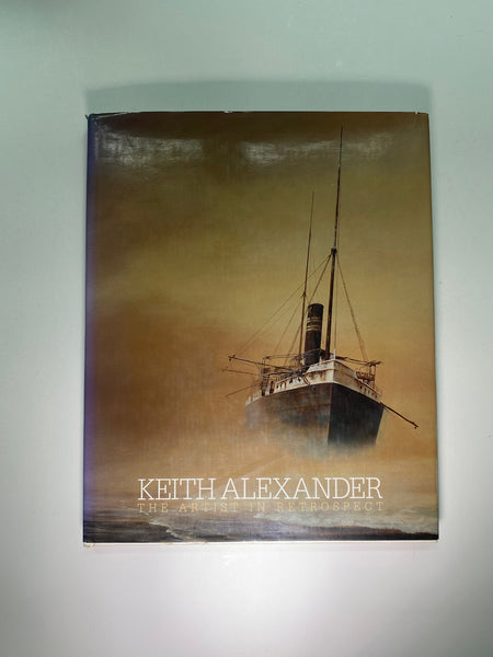 Keith Alexander: The Artist in Retrospect