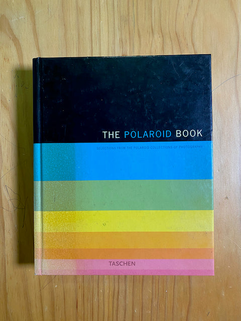 the polaroid book