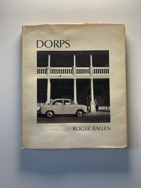 Roger Ballen: Dorps