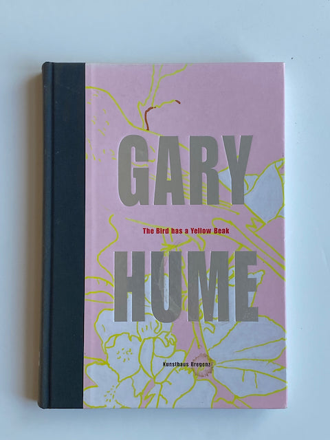 Gary Hume: The Bird Has A Yellow Beak – Gallery Bon Bon