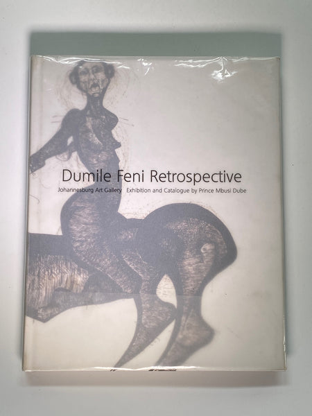 Dumile Feni Retrospective - Prince Mbusi Dube