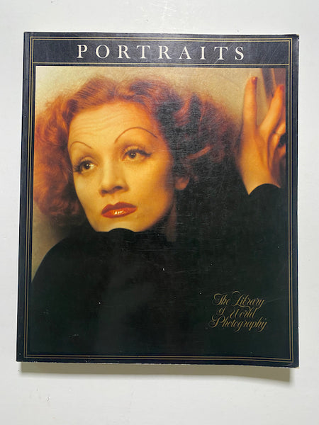 Portraits (The Library of world photography)