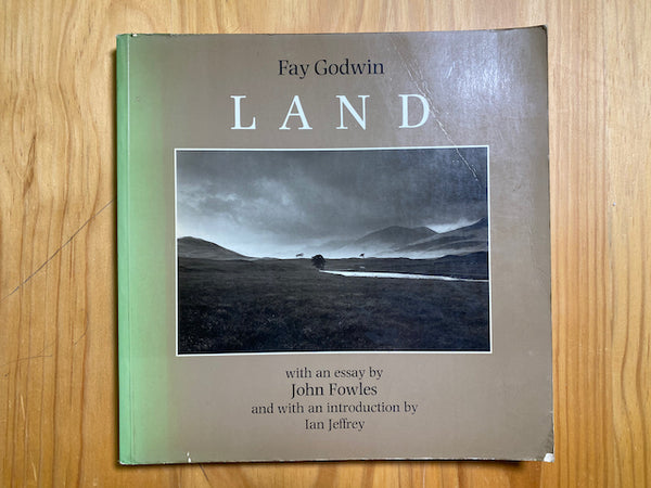 Land by Fay Godwin