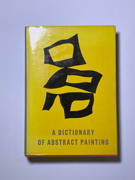 Dictionary of Abstract Painting 1957