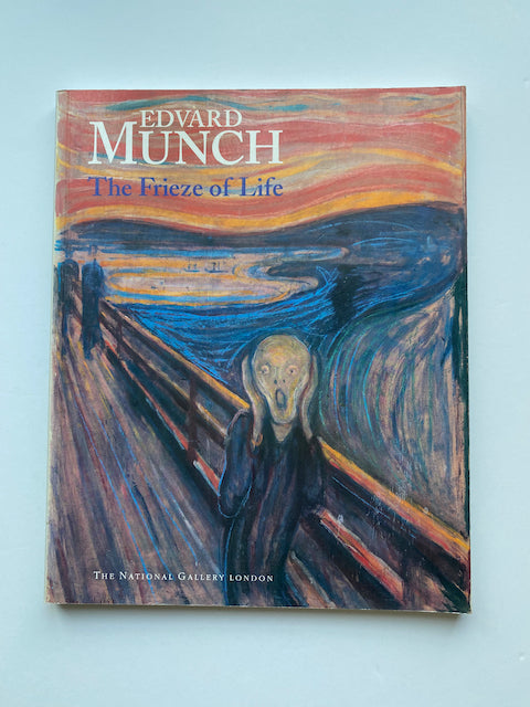 Edvard Munch: The Frieze of Life – Gallery Bon Bon