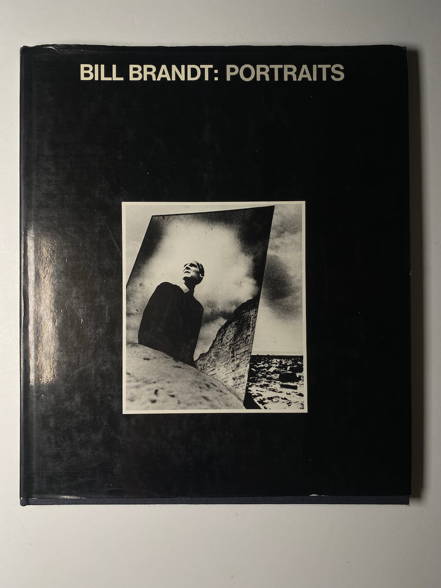 Bill Brandt: Portraits – Gallery Bon Bon