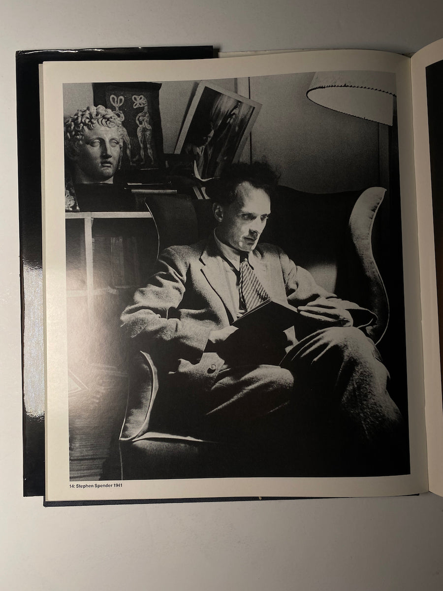 Bill Brandt: Portraits – Gallery Bon Bon