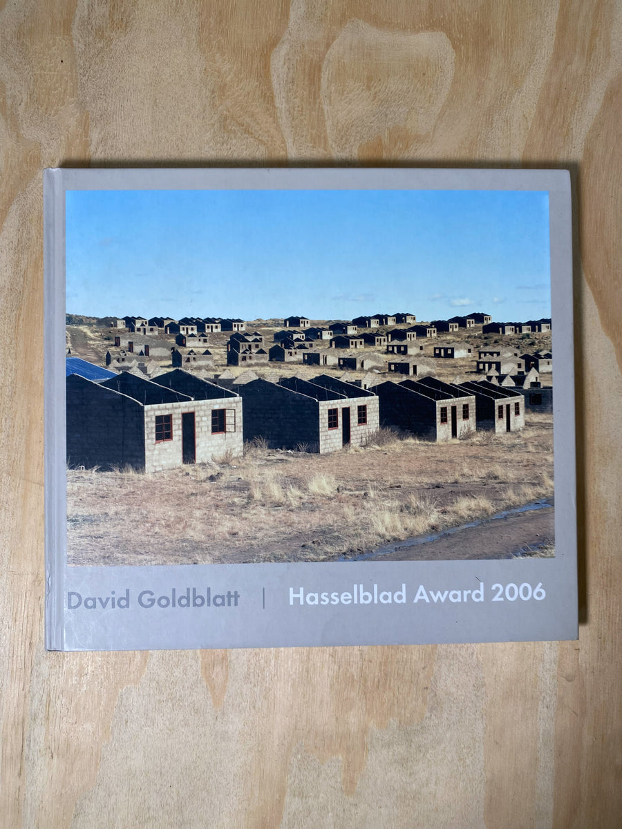 David Goldblatt Hasselblad Award 2006 – Gallery Bon Bon