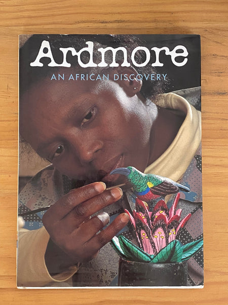 Ardmore - An African Discovery - By Gillian Scott