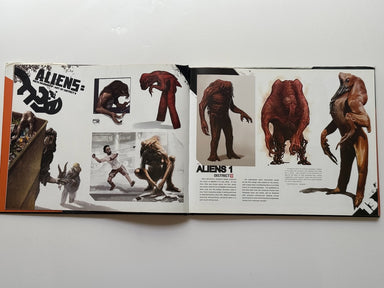 The Art of District 9: Weta Workshop – Gallery Bon Bon