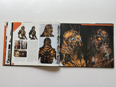 The Art of District 9: Weta Workshop – Gallery Bon Bon