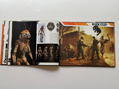 The Art of District 9: Weta Workshop – Gallery Bon Bon