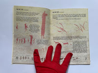 4 x South African Rock Art booklets