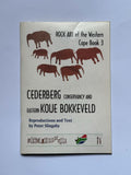 4 x South African Rock Art booklets