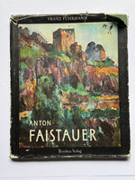 Anton Faistauer: 1887-1930