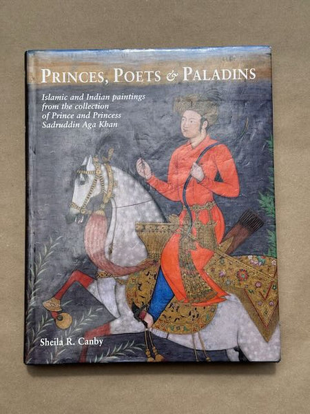 Princes, Poets & Paladins