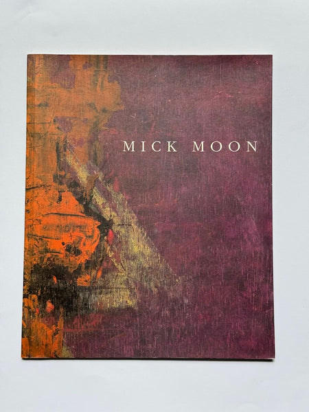 Mick Moon - New Paintings