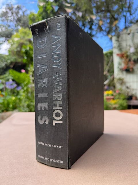 The Andy Warhol Diaries