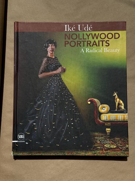Iké Udé: Nollywood Portraits