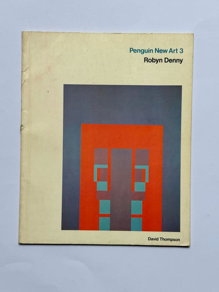 Robyn Denny: Penguin New Art 3