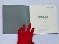 Craig Wylie - Still Life 1 - 17 June 2006
