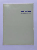 John Hoyland Prints & Monotypes 1979-83