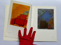 John Hoyland Prints & Monotypes 1979-83