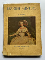Spanish Painting by E. Harris