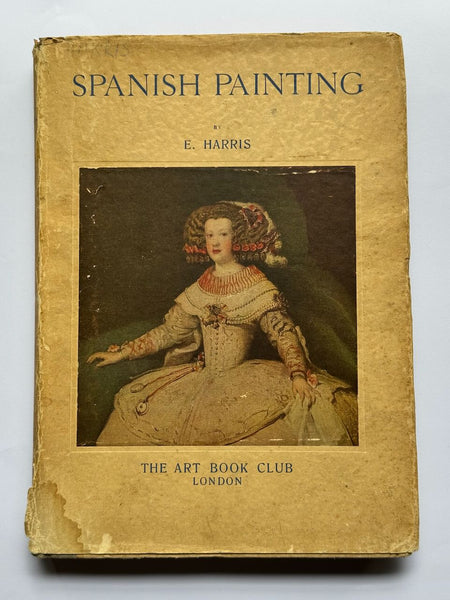 Spanish Painting by E. Harris