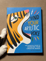 Find Your Artistic Voice by Lisa Congdon