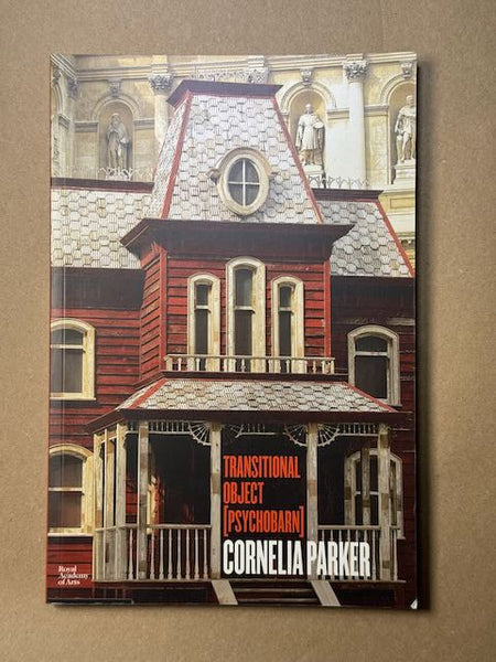 Cornelia Parker: Transitional Object (PsychoBarn)