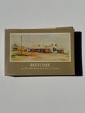 Sketches by Ida Mae Stone and Harry Clayton