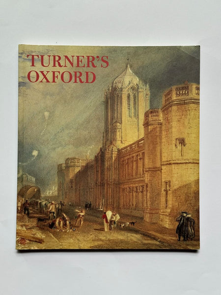 Turner's Oxford