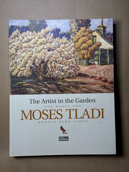 Moses Tladi: The Artist in the Garden