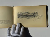 Sketches by Ida Mae Stone and Harry Clayton