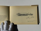 Sketches by Ida Mae Stone and Harry Clayton