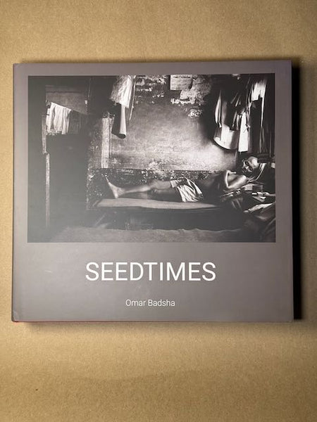 Seed Times by Omar Badsha