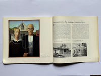 Grant Wood: the Regionalist Vision