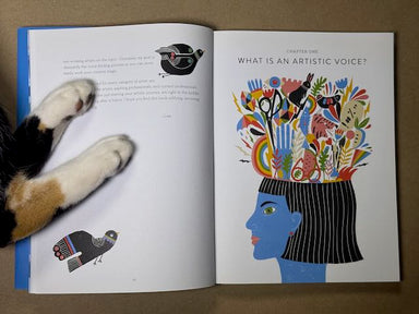 Find Your Artistic Voice by Lisa Congdon – Gallery Bon Bon