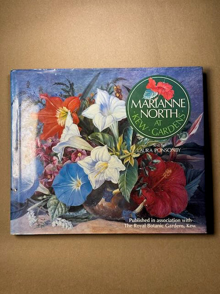Marianne North at Kew Gardens by Laura Ponsonby