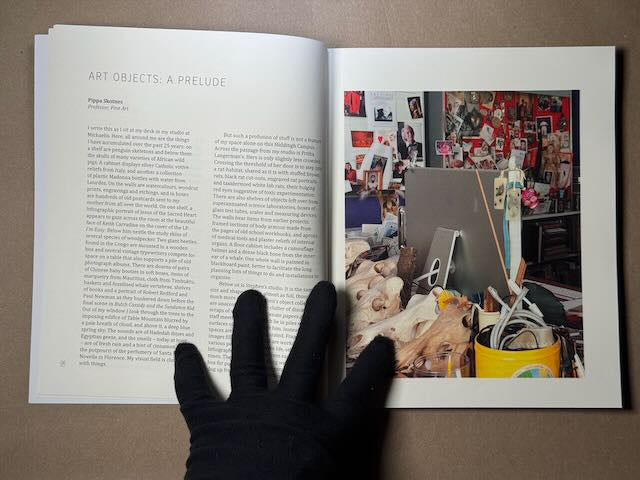 Object Relations: Essays and Images Edited and Photographed by Stephen ...