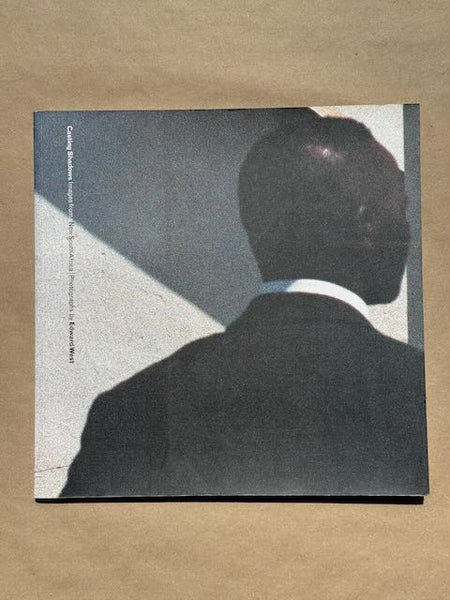 Casting Shadows: Images from a New South Africa by Edward West