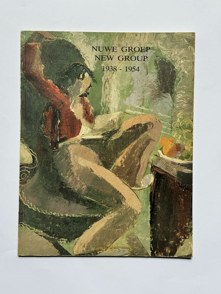 Nuwe Groep/New Group 1938-1954