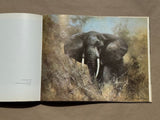 An Artist In Africa by David Shepherd