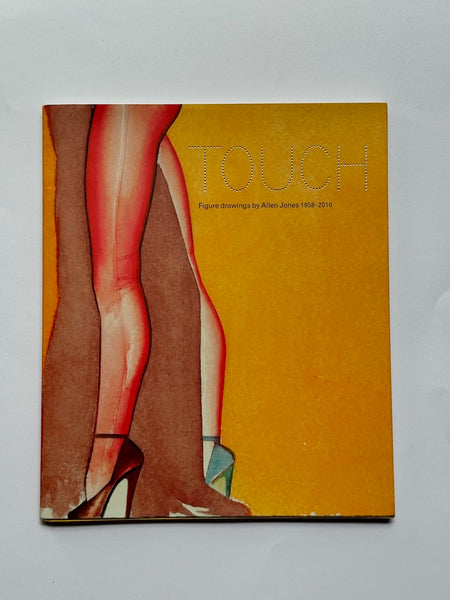Touch: Figure Drawings by Allen Jones (1958-2010)